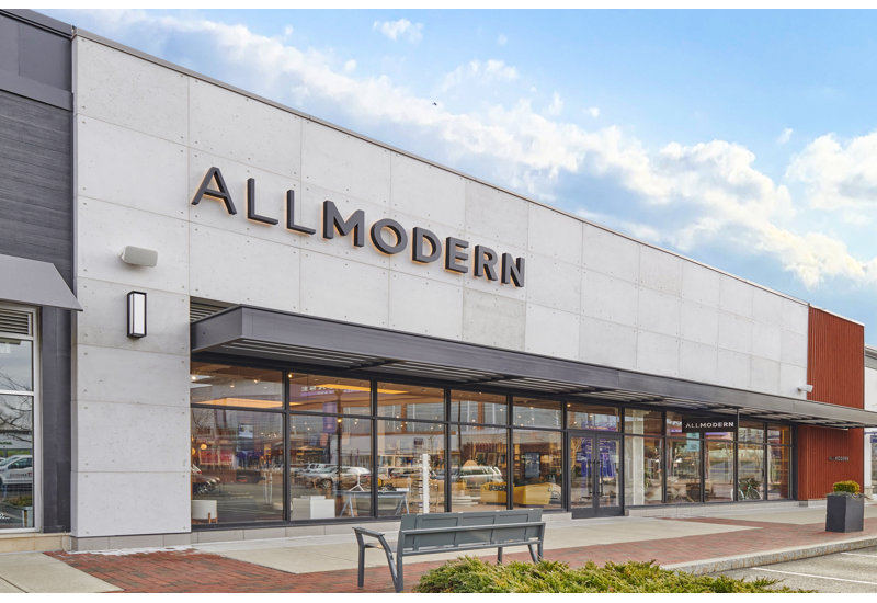 All modern store stores